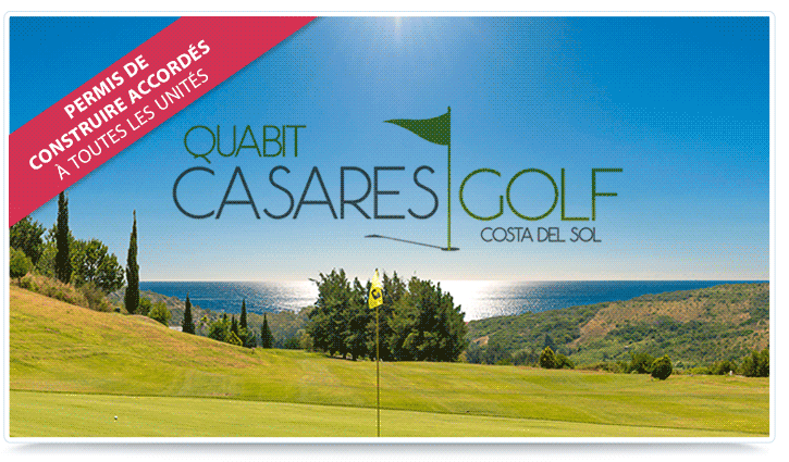 Quabit Casares Golf | Somptueux appartements à Casares, Costa del Sol hero image
