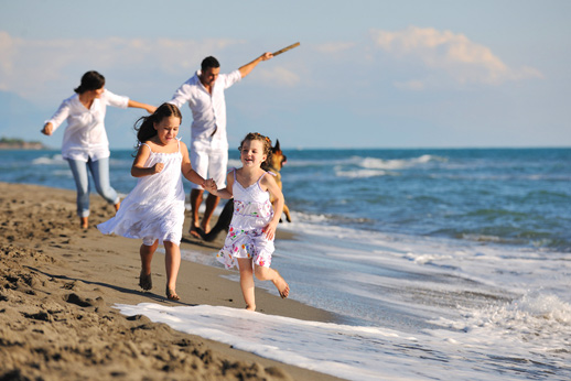 Family fun in southern Spain