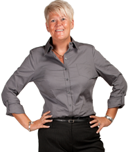 Lisa Nicol, VIVA Customer Services Manager